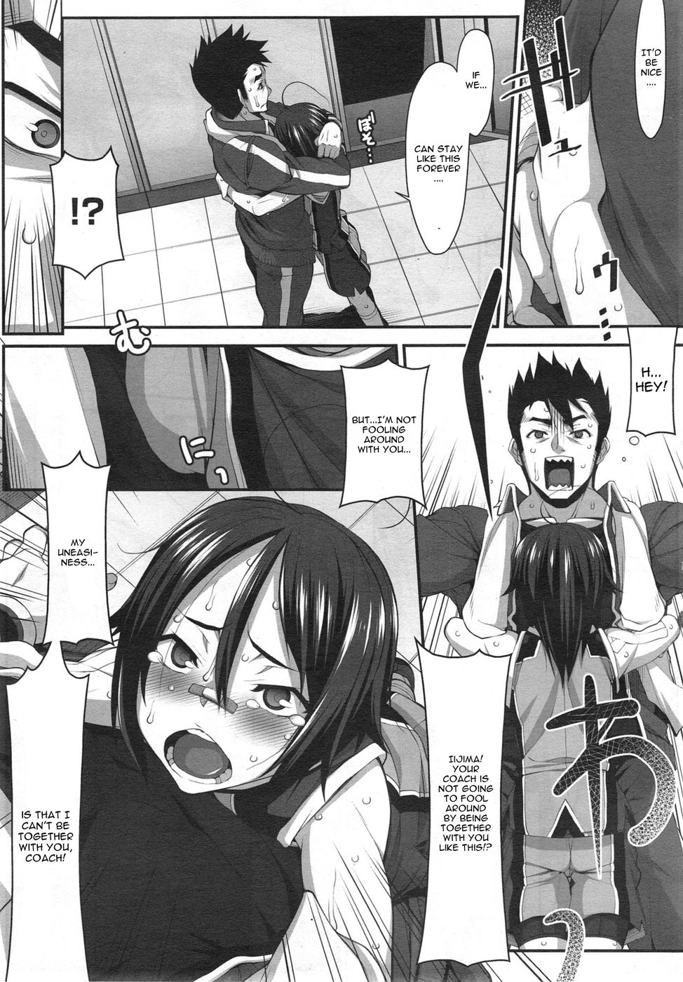 Hentai Manga Comic-Momoiro Closer-Read-7